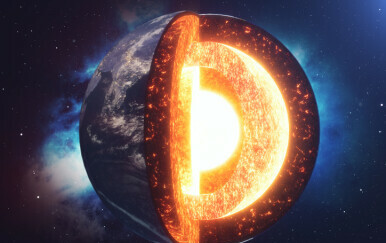 Zemljina jezgra možda ima strukturu za koju znanstvenici uopće nisu znali da postoji