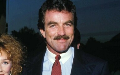 Tom Selleck i Jillie Mack - 10