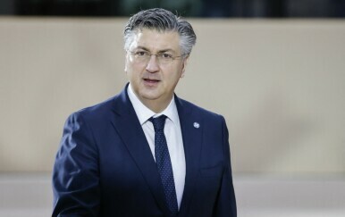 Premijer Andrej Plenković na summitu o AI u Parizu