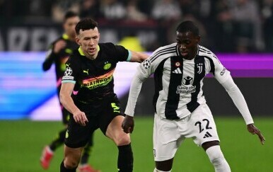 Ivan Perišić protiv Juventusa