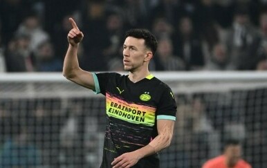 Ivan Perišić zabio Juventusu