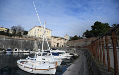 Zadar, ilustracija