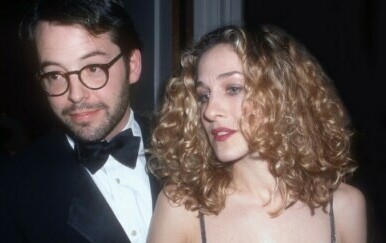 Sarah Jessica Parker, Matthew Broderick