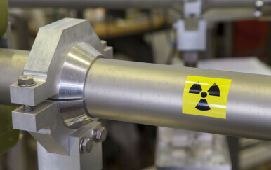 SAD prvi put prevezao nuklearni mikroreaktor zračnim putem