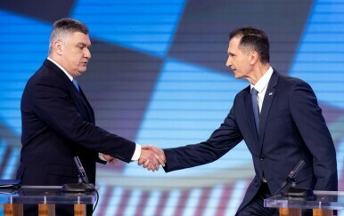 Zoran Milanović i Dragan Primorac