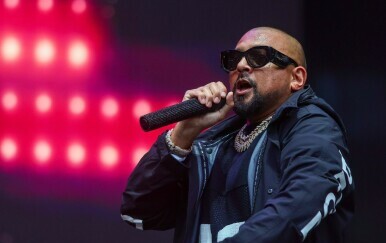 Glazbena megazvijezda s Jamajke Sean Paul stiže u Hrvatsku