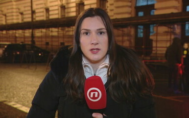 Ivana Kopčić, reporterka Dnevnika Nove TV - 4