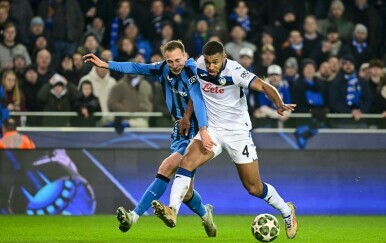 Atalanta - Club Brugge