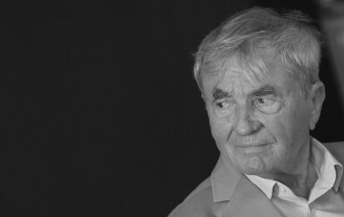 Hrvatski književnik Petar Gudelj