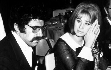 Barbra Streisand i Elliott Gould - 2