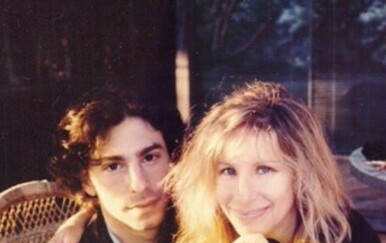 Jason Gould i Barbra Streisand