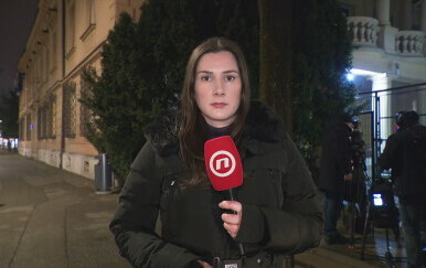 Ivana Kopčić, novinarka Nove TV