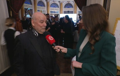 Ivo Usmiani i Sanja Vištica