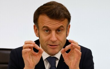 Emmanuel Macron