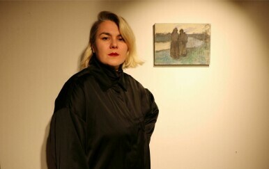 Fotografija Alme Trauber