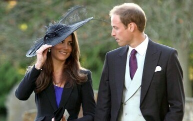 Kate Middleton, princ William