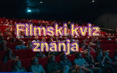 Publika u kinu i naslov kviza