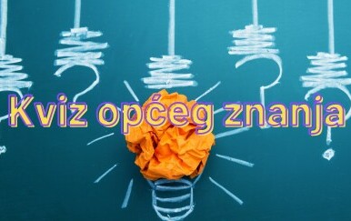 Kviz općeg znanja