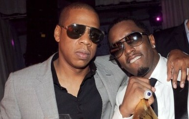 Jay-Z, Sean Diddy Combs