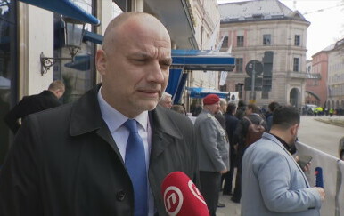 Daniel Markić, ravnatelj Obavještajno-analitičkog centra EU-a