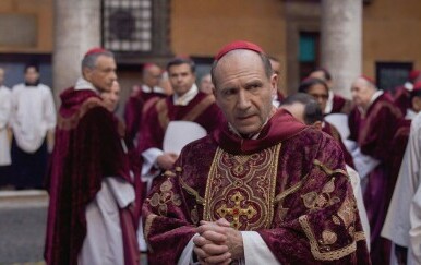 Ralph Fiennes, Conclave