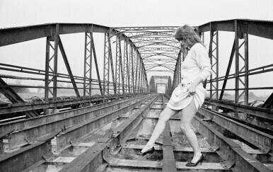 Zlatno doba Crvenog mosta u Zagrebu: Pogledajte fotografije koje diraju u žicu