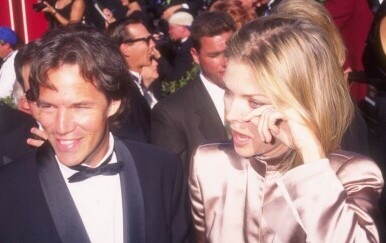 Michelle Pfeiffer, David E. Kelley