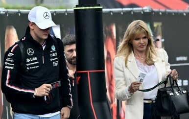 Michael i Corinna Schumacher