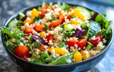 Lažna žitarica koja čini čuda za zdravlje, a u Hrvatskoj se slabo jede