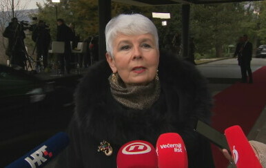 Jadranka Kosor: "Prvi put u vlasti imamo otvorene obožavatelje Pavelića i NDH"