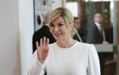 Kolinda Grabar Kitarović