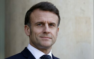 Francuski predsjednik Emmanuel Macron