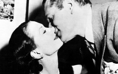 Vivien Leigh i Laurence Olivier