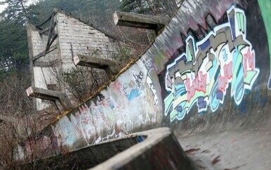 Srušena sjećanja: Te je zime cijeli svijet gledao Sarajevo