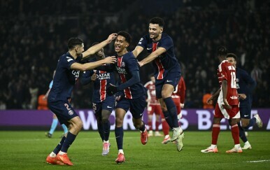 PSG - Brest