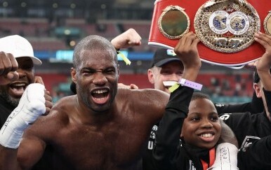 Daniel Dubois