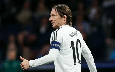 Luka Modrić