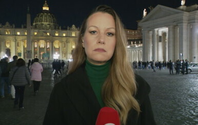 Barbara Štrbac, novinarka Nove TV