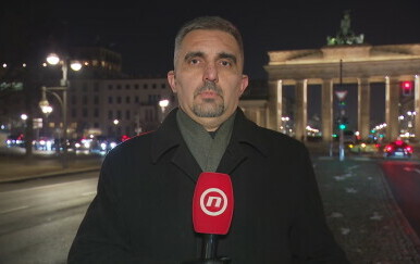 Danijel Vrbota, novinar Nove TV