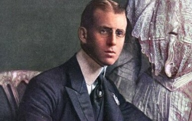 Princ Andrija od Grčke i Danske