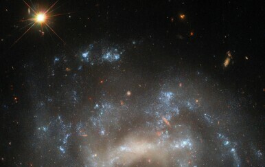 Spiralna galaksija UGC 5460
