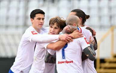 Hajduk - Osijek