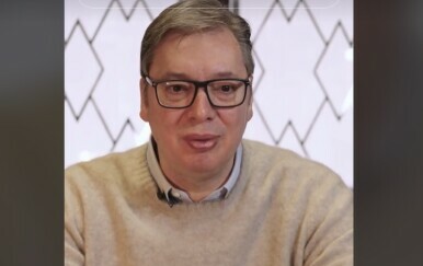 Aleksandar Vučić, screenshot