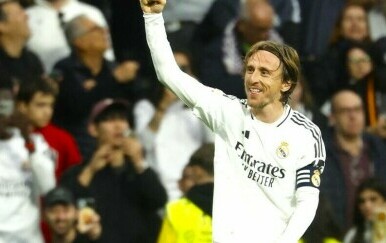 Luka Modrić