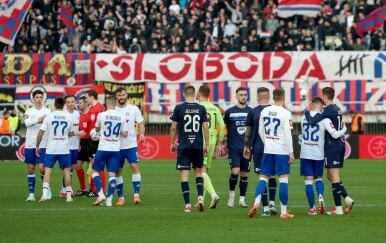 Hajduk - Osijek