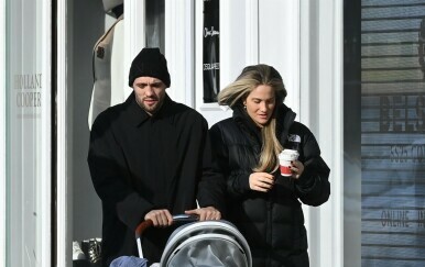 Mateo Kovačić, Izabel Kovačić