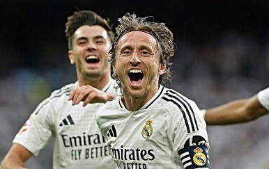 Luka Modrić