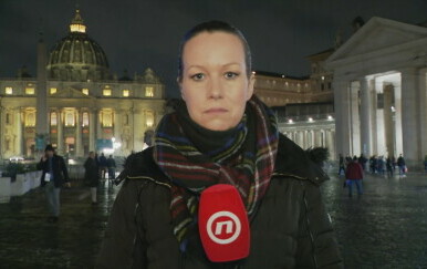 Barbara Štrbac, reporterka Dnevnika Nove TV