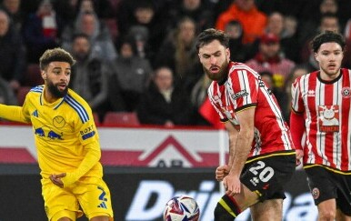 Sheffield United - Leeds United