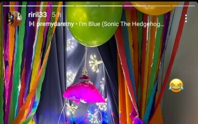 Iris Livaja na Instagramu - 4